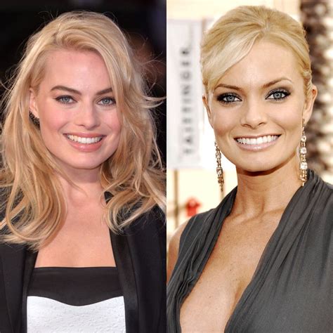 margot robbie lookalikes.